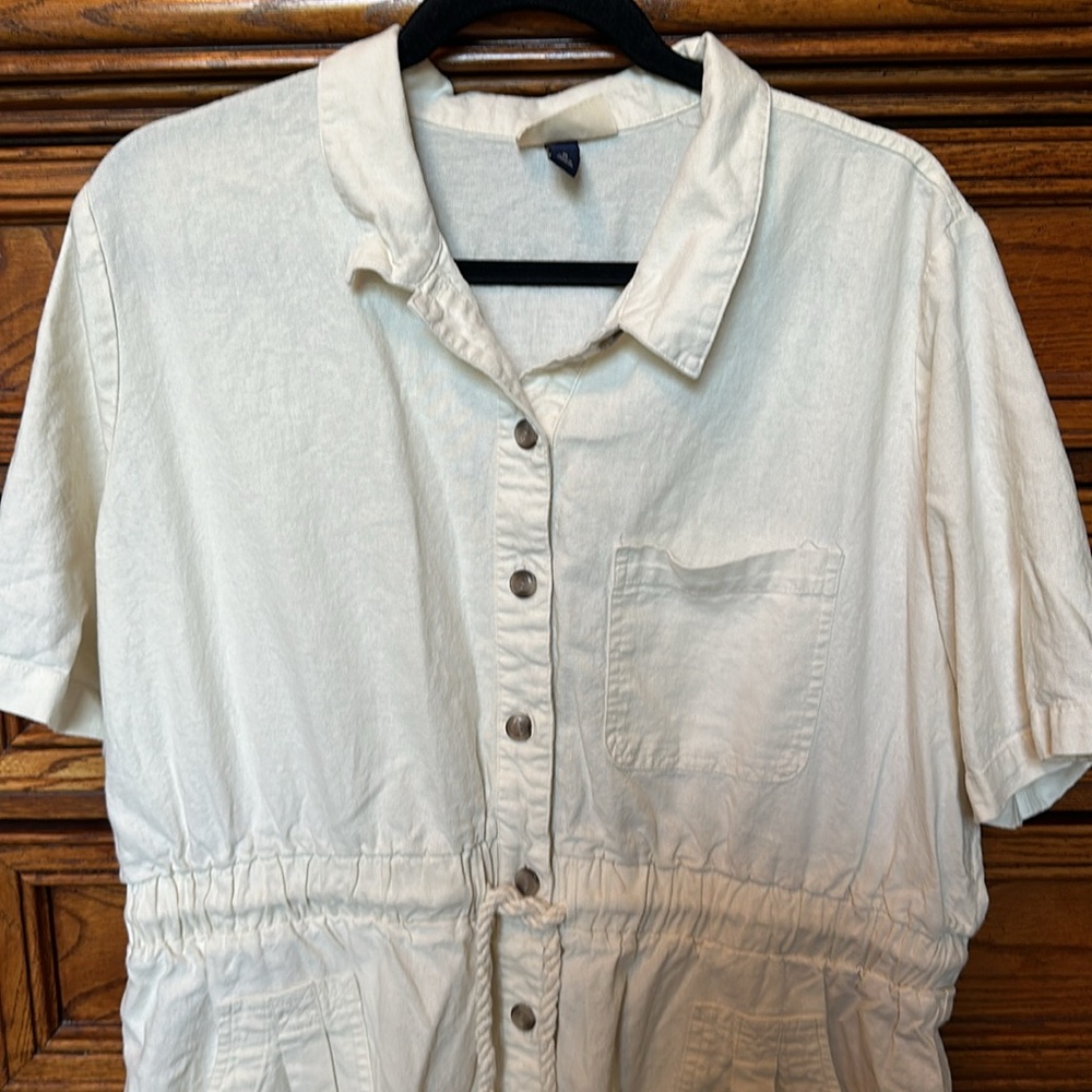 Universal Thread Romper - image 2